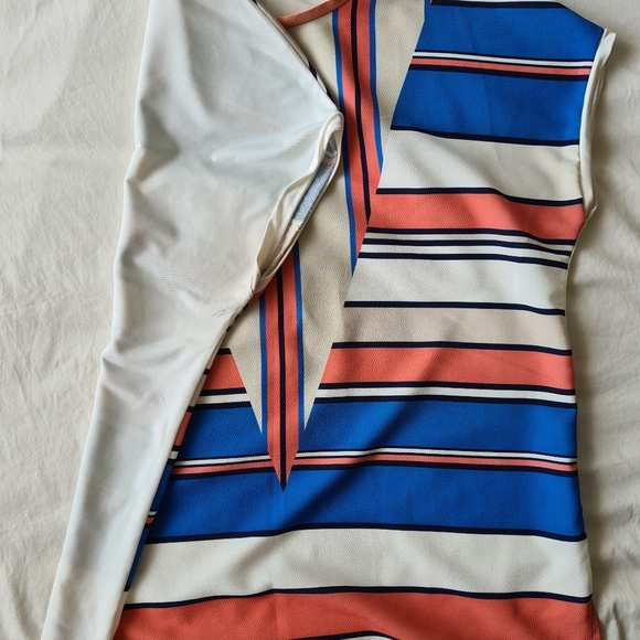 Zara geo print tee - Picture 3 of 6